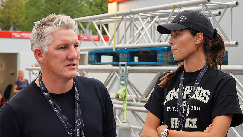 Bastian Schweinsteiger und Ana Ivanovic haben sich seit Monaten nicht mehr gemeinsam gezeigt.