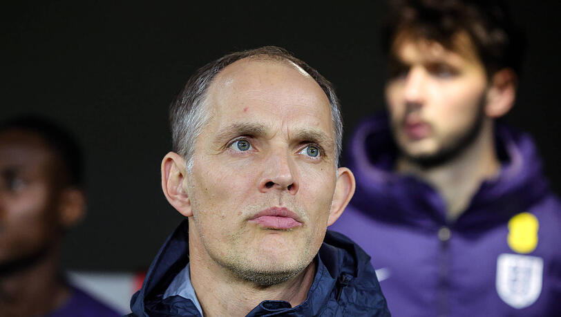 Ex-Bayern-Trainer Thomas Tuchel.