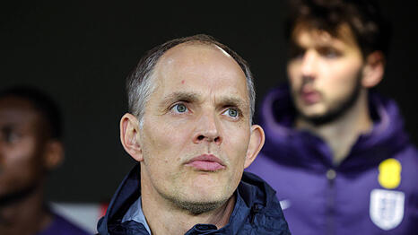 Ex-Bayern-Trainer Thomas Tuchel.