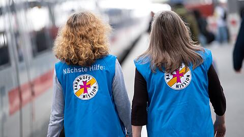 Die Hilfe, die ben&ouml;tigt wird, wird immer komplexer, die Notlagen existenzieller. (Archivbild)