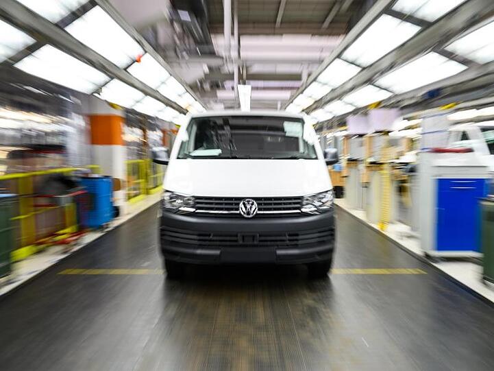 Im abgelaufenen Geschäftsjahr verbuchte die Volkswagen-Sparte für leichte Nutzfahrzeuge das zweitbeste Ergebnis ihrer Geschichte.