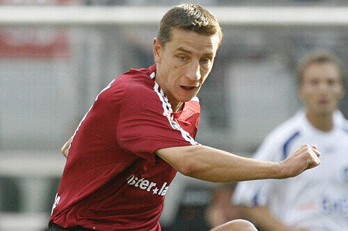 Bleibt dem Club auch in Liga zwei treu: Marek Mintal.