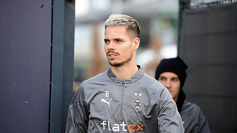 Gladbachs Vize-Kapitän: Julian Weigl.