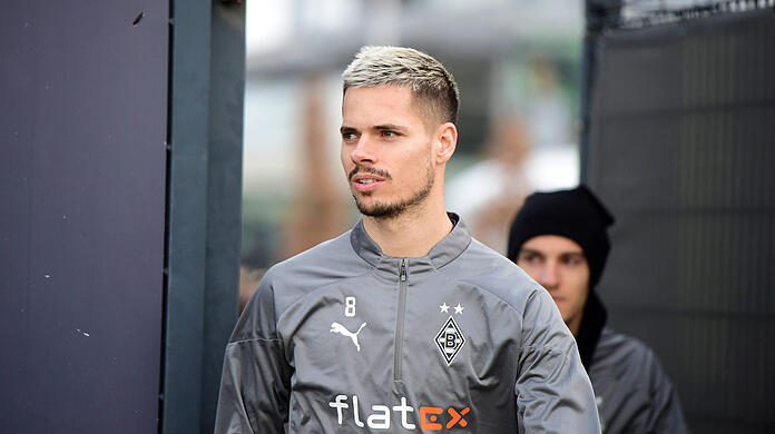 Gladbachs Vize-Kapitän: Julian Weigl.