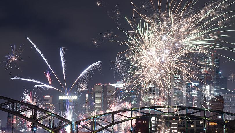Gut jeder f&uuml;nfte Bundesb&uuml;rger will laut einer neuen Umfrage zum Jahreswechsel privates Feuerwerk z&uuml;nden. (Archivbild)