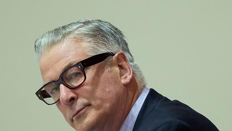Auf Alec Baldwin kommt nun ein Zivilprozess zu. (Archivbild)
