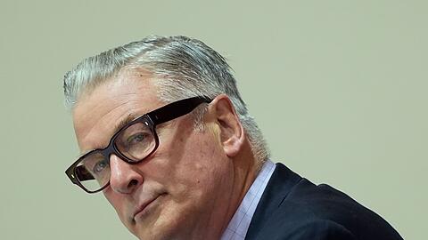 Auf Alec Baldwin kommt nun ein Zivilprozess zu. (Archivbild)