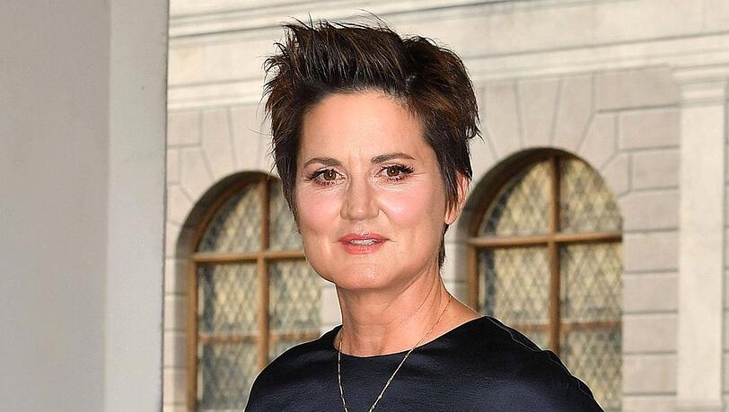 Susanne Kellermann war seit 2020 mit Fritz Wepper verheiratet.