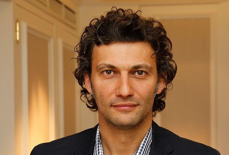 Der gebürtige Münchner Jonas Kaufmann.