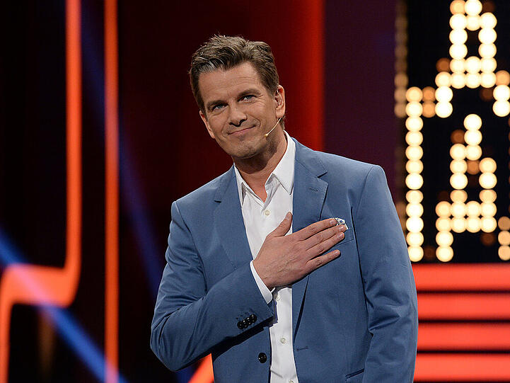 Moderator Markus Lanz musste am Samstagabend das vorläufige Aus für "Wetten, dass..?" verkünden