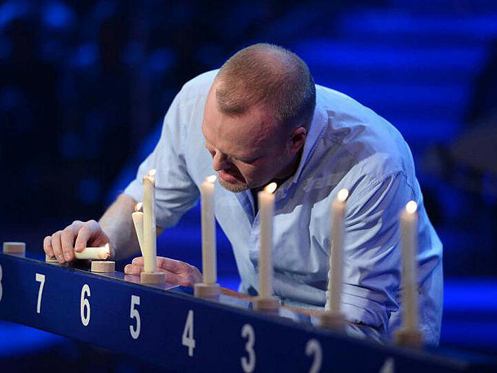 Stefan Raab will seine Siegesserie fortführen