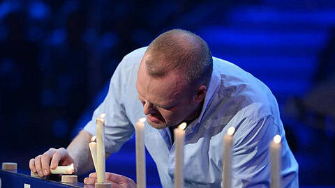 Stefan Raab will seine Siegesserie fortführen
