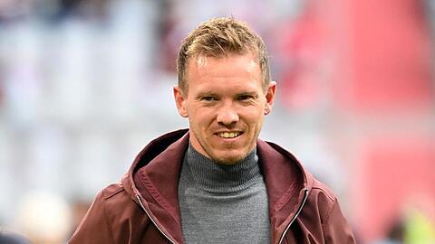 Trainer des FC Bayern: Julian Nagelsmann. (Archivbild)
