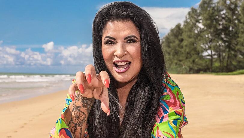 Iris Klein ist bei "Promis unter Palmen" 2025 dabei. Kam es in Thailand etwa zum großen Knall?