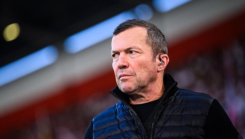 Lothar Matthäus hat Kritik an der Nominierung der Nationalmannschaft geübt. (Archivbild) Lothar Matthäus hat Kritik an der Nominierung der Nationalmannschaft geübt. (Archivbild)