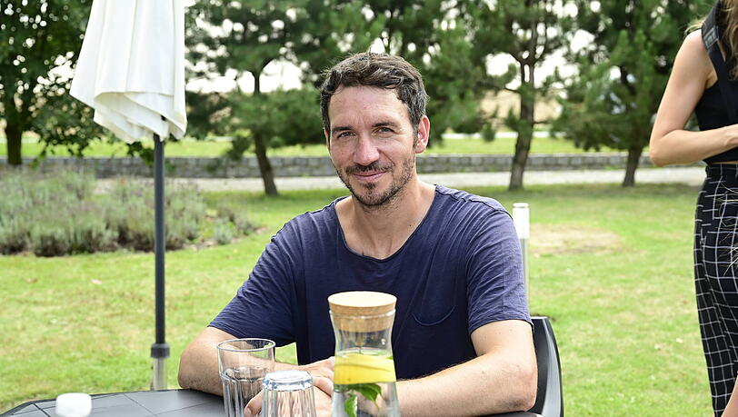Seit drei Jahren Podcaster: Ex-Ski-Star Felix Neureuther Seit drei Jahren Podcaster: Ex-Ski-Star Felix Neureuther