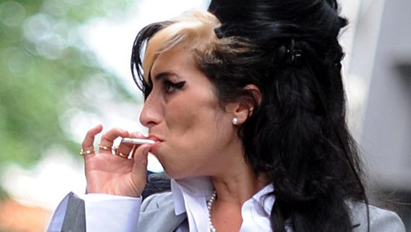 Amy Winehouse macht die Nacht zum Tag Amy Winehouse macht die Nacht zum Tag