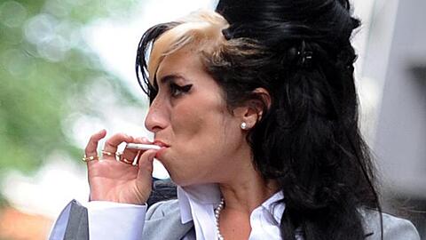 Amy Winehouse macht die Nacht zum Tag