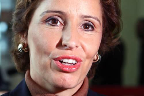 Sozialministerin Christine Haderthauer (CSU): "Bei der Jugend haben wir eine sehr positive Entwicklung."