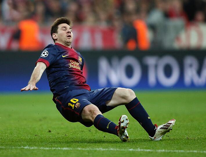 Lionel Messi ist seit Jahren der absolute Superstar beim FC Barcelona.