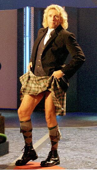 Die kultigsten und kuriosesten Bilder aus 24 Jahren "Wetten, dass...?" mit Thomas Gotschalk - zum Durcklicken!