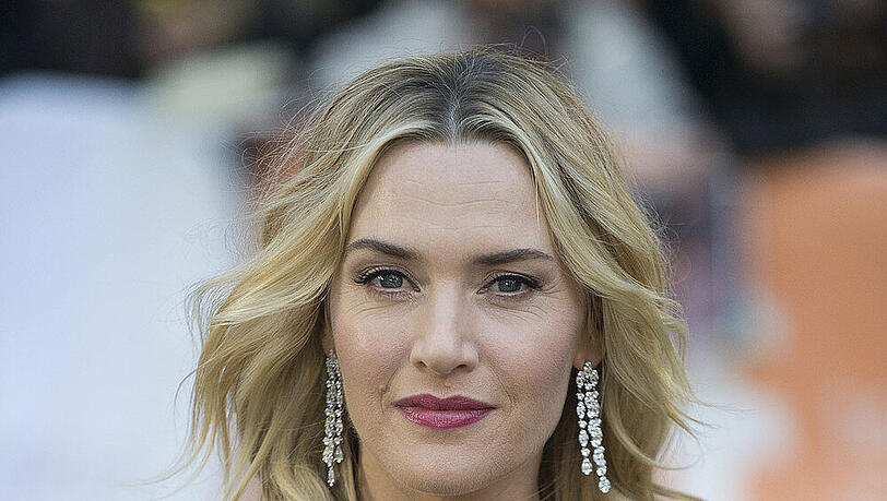 Kate Winslet auf dem roten Teppich des internationalen Filmfestes in Toronto 2014 Kate Winslet auf dem roten Teppich des internationalen Filmfestes in Toronto 2014