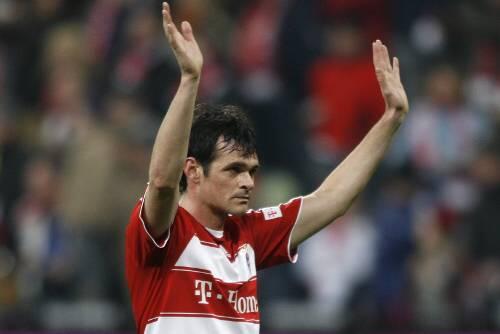 Genauso wie der Ex-Bayern-Star Willy Sagnol.