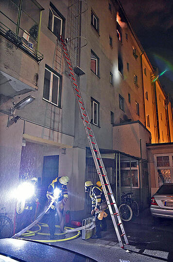 Die Einsatzfotos der Münchner Feuerwehr.