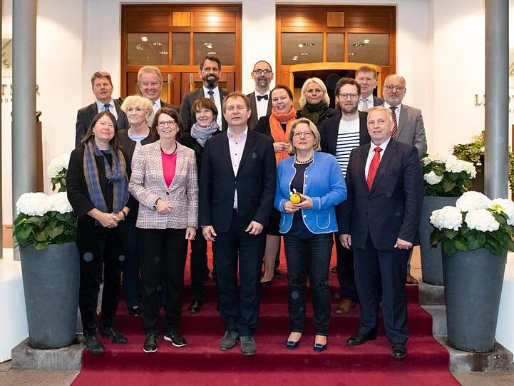 Die Umweltminister und Staatssekretäre der Bundesländer sind in Hamburg zu Beratungen zusammengekommen.