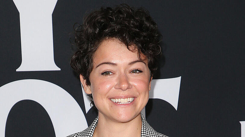 Tatiana Maslany bei einem Auftritt in Kalifornien
