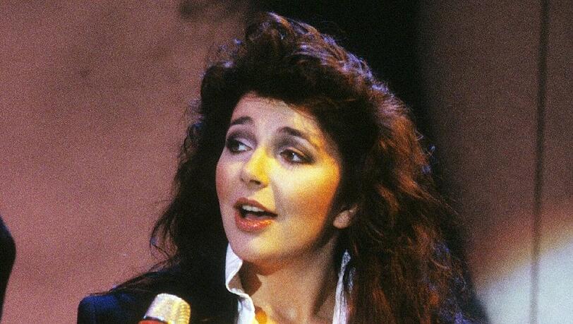Kate Bush hat momentan einiges zu feiern.