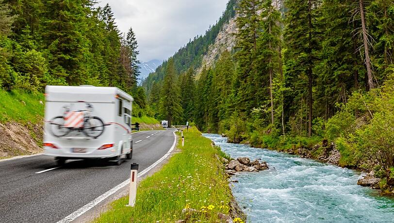 Campingurlaub kann teurer ausfallen als erwartet.