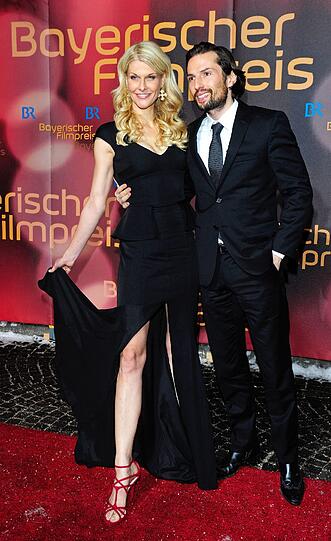 Natascha Grün und Quirin Berg