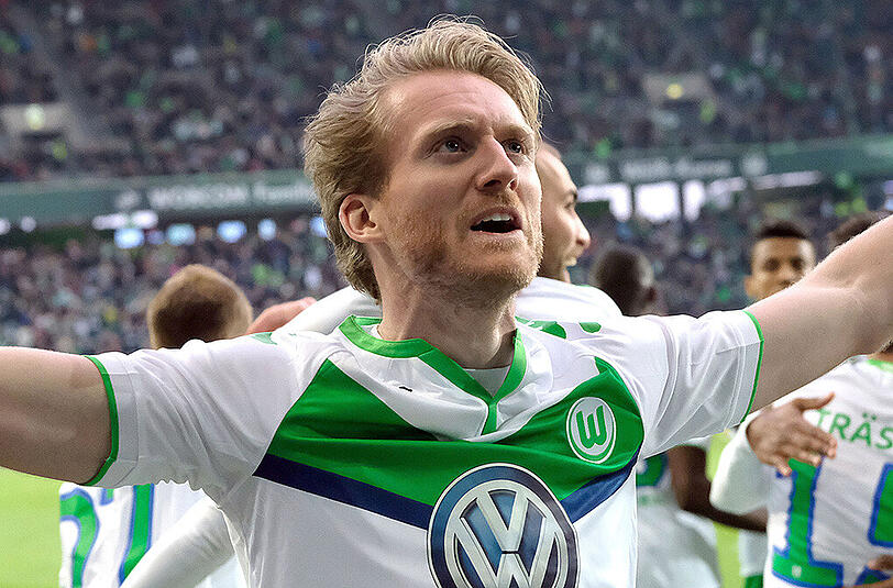 Ab sofort kein Wolfsburger mehr: André Schürrle