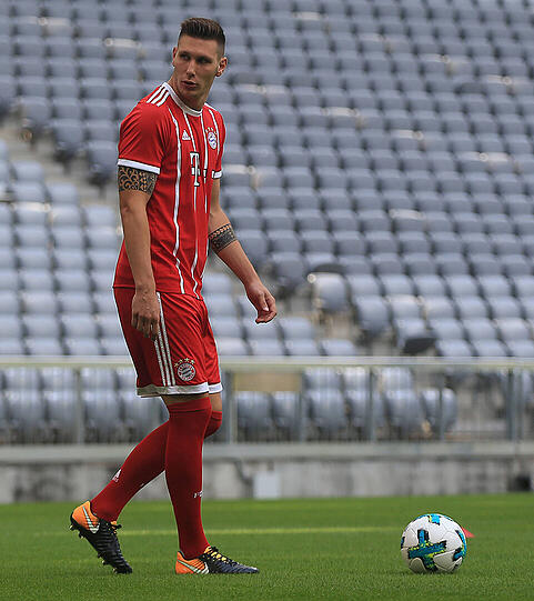 Niklas Süle.