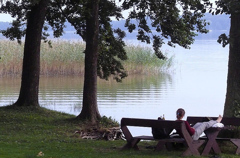 Natur pur im Masuren-Gebiet. Die Region im Nordosten Polens in Bildern.