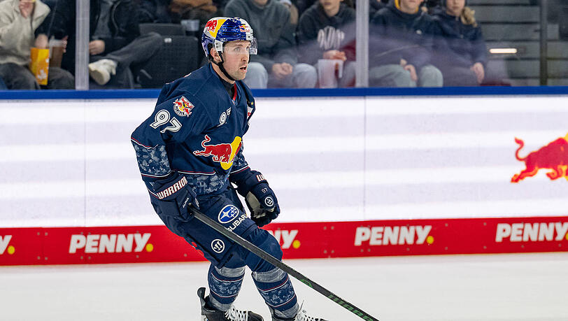 Gabriel Fontaine k&ouml;nnte den EHC trotz Vertrags bis 2027 verlassen.