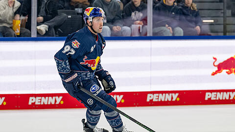 Gabriel Fontaine k&ouml;nnte den EHC trotz Vertrags bis 2027 verlassen.