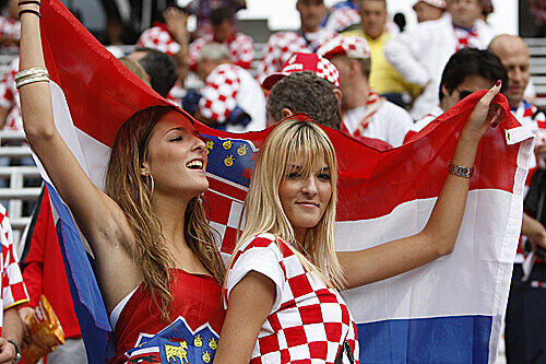 Kroatien.