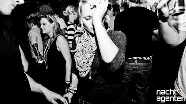 Der Milchbar Samstag (Samstag 10.12.2012). Noch mehr Fotos sehen Sie unter: www.nachtagenten.de.