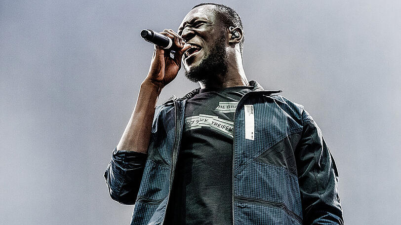 Bleibt sich treu, selbst wenn es wehtut: Rapper Stormzy
