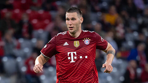 Verlässt er Bayern nach dieser Saison? Niklas Süle.