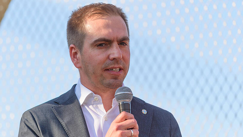 Freut sich auf die Europameisterschaft im eigenen Land – und kritisiert seinen Ex-Verein FC Bayern: EM-Turnierdirektor Philipp Lahm.