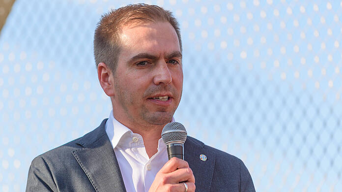 Freut sich auf die Europameisterschaft im eigenen Land – und kritisiert seinen Ex-Verein FC Bayern: EM-Turnierdirektor Philipp Lahm.