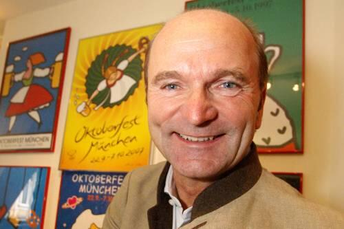 Konzentriert sich auf Luxus-Fleisch: Sepp Krätz.