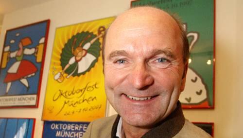 Konzentriert sich auf Luxus-Fleisch: Sepp Krätz. Konzentriert sich auf Luxus-Fleisch: Sepp Krätz.