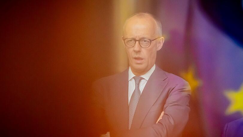 Kampflos will Merz sein Amt nicht aufgeben. (Archivbild) Kampflos will Merz sein Amt nicht aufgeben. (Archivbild)