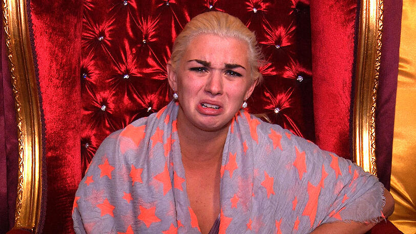 Sehen Sie auch die weiteren Bilder aus dem "Promi Big Brother"-Haus.
