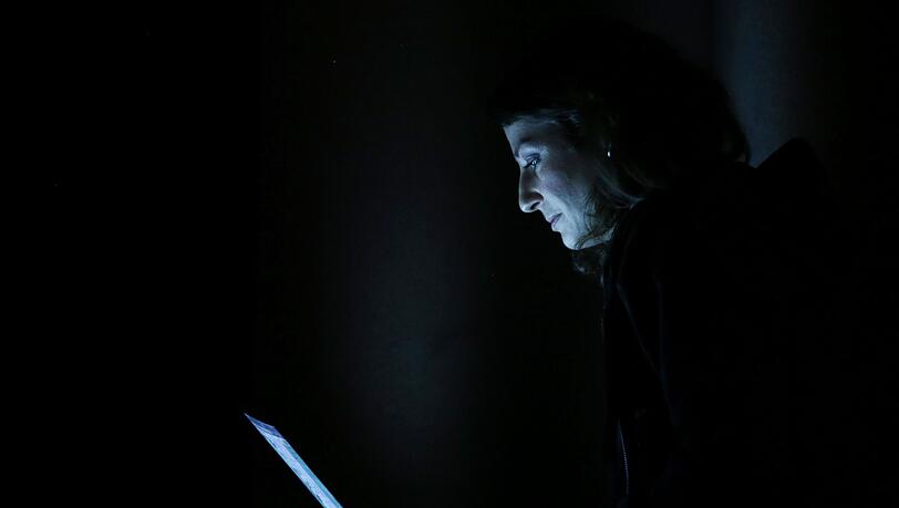 Viele Internetnutzer gehen sorglos mit ihren Daten um. Das erhöht das Risiko Ziel von Angriffen zu werden. Viele Internetnutzer gehen sorglos mit ihren Daten um. Das erhöht das Risiko Ziel von Angriffen zu werden.