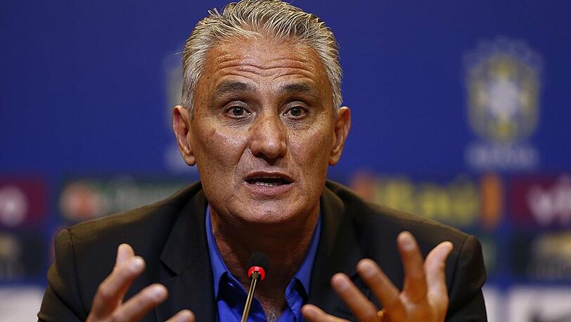Am 2. September geht es für Tite richtig los - beim WM-Qualifikationsspiel in Ecuador. Am 2. September geht es für Tite richtig los - beim WM-Qualifikationsspiel in Ecuador.